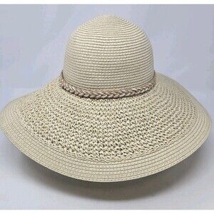 J. Crew | Accessories | J Crew Bucket Hat With Ties White 